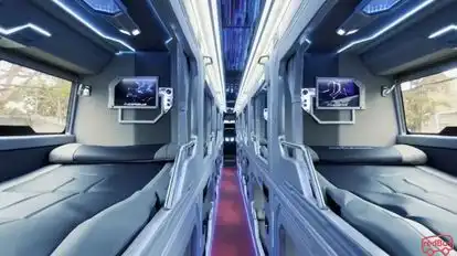 Thảo Hồng Bus-Seats Image