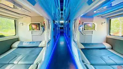 Thảo Hồng Bus-Seats layout Image