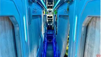 Thảo Hồng Bus-Seats layout Image