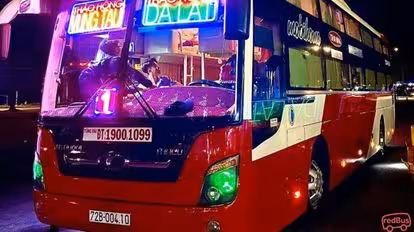 Thảo Hồng Bus-Front Image