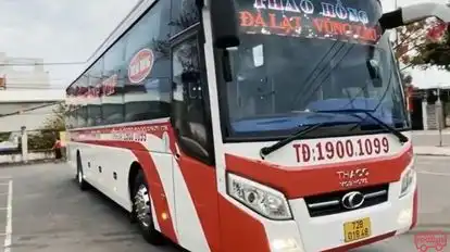 Thảo Hồng Bus-Front Image