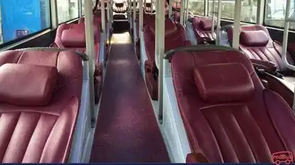 Thảo Hồng Bus-Seats Image