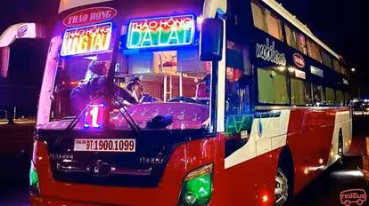 Thảo Hồng Bus-Front Image
