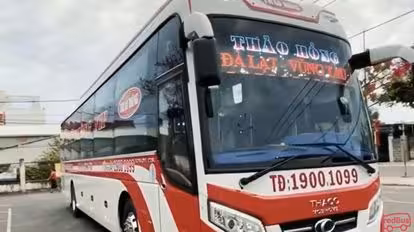 Thảo Hồng Bus-Front Image