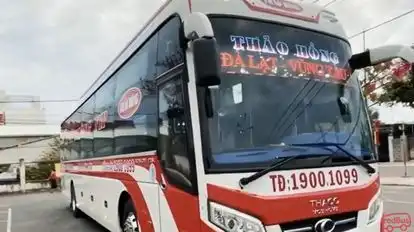 Thảo Hồng Bus-Front Image