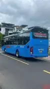 Nam Hải Limousine Bus Front Image