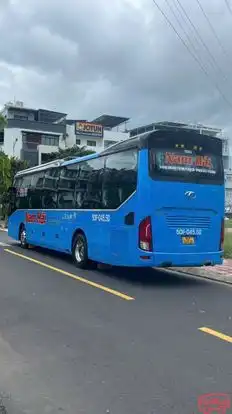 Nam Hải Limousine Bus-Front Image