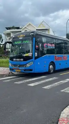 Nam Hải Limousine Bus-Side Image