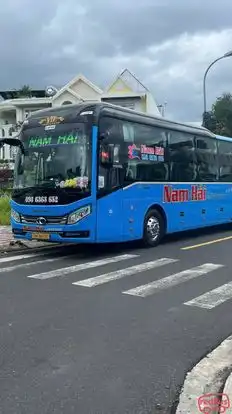 Nam Hải Limousine Bus-Side Image