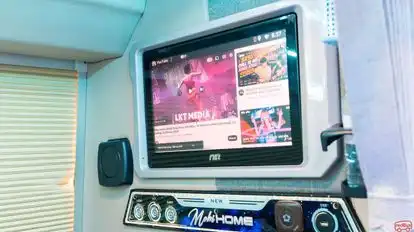 Nam Hải Limousine Bus-Amenities Image