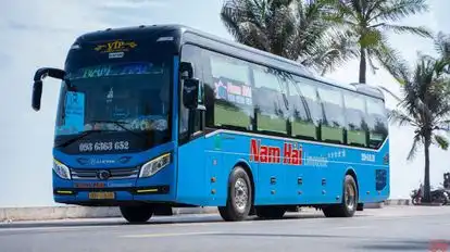Nam Hải Limousine Bus-Front Image