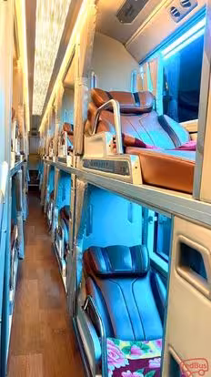 Nam Hải Limousine Bus-Front Image