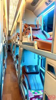 Nam Hải Limousine Bus-Front Image