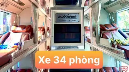 Nam Hải Limousine Bus-Front Image