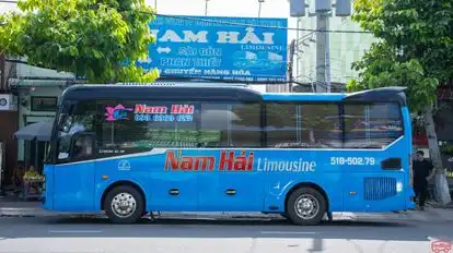 Nam Hải Limousine Bus-Side Image