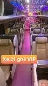 Nam Hải Limousine Bus Front Image