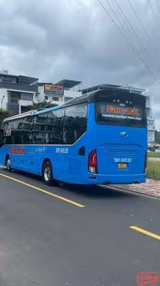 Nam Hải Limousine Bus-Front Image