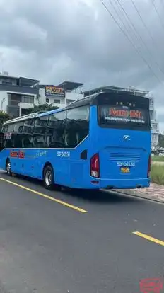 Nam Hải Limousine Bus-Front Image