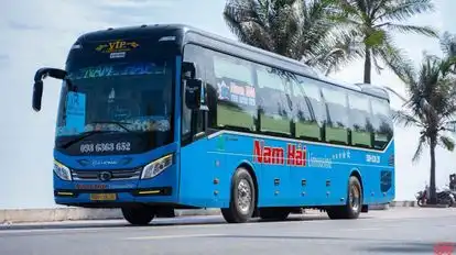 Nam Hải Limousine Bus-Front Image