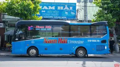 Nam Hải Limousine Bus-Side Image