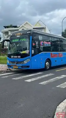Nam Hải Limousine Bus-Side Image
