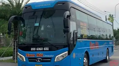 Nam Hai Limousine Bus-Front Image