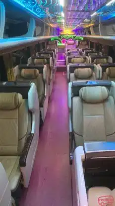 Nam Hải Limousine Bus-Seats Image