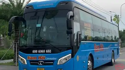 Nam Hải Limousine Bus-Front Image