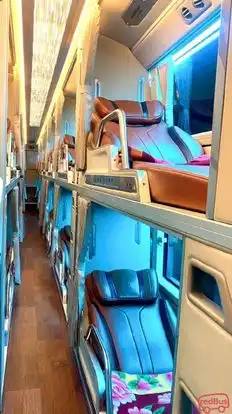 Nam Hải Limousine Bus-Seats Image