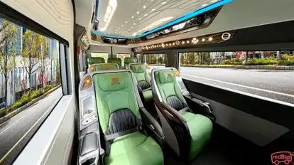 Thiên Kim Limousine Bus-Seats Image