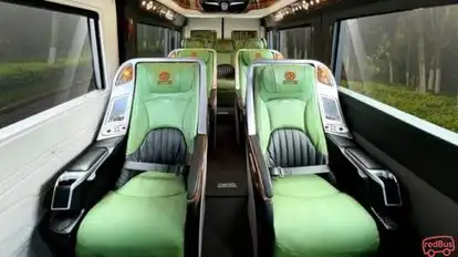 Thiên Kim Limousine Bus-Seats Image