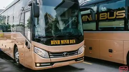 Nhật Dương - Bình Minh Bus Bus-Front Image