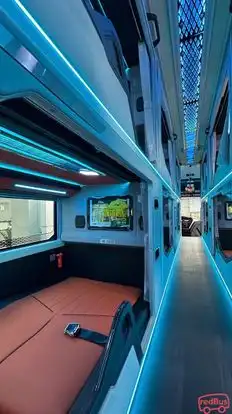 Nhật Dương - Bình Minh Bus Bus-Seats layout Image