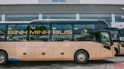 Binh Minh Bus Bus-Side Image