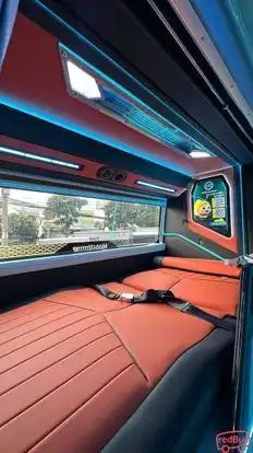 Nhật Dương - Bình Minh Bus Bus-Seats Image