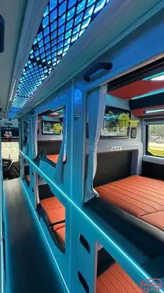 Nhật Dương - Bình Minh Bus Bus-Seats Image