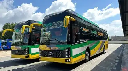 Nhật Dương - Bình Minh Bus Bus-Front Image