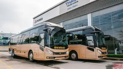 Binh Minh Bus Bus-Front Image