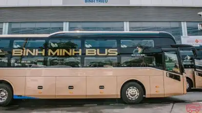 Binh Minh Bus Bus-Side Image