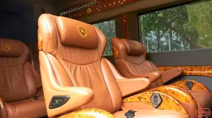 Saco Travel Bus-Seats Image