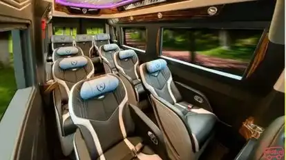 Saco Travel Bus-Seats Image
