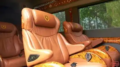 Saco Travel Bus-Seats Image