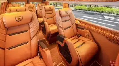 Saco Travel Bus-Seats Image