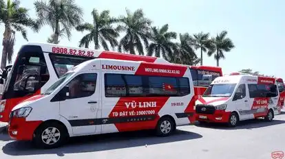 Vũ Linh Busline Bus-Front Image