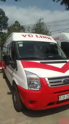 Vũ Linh Busline Bus-Front Image