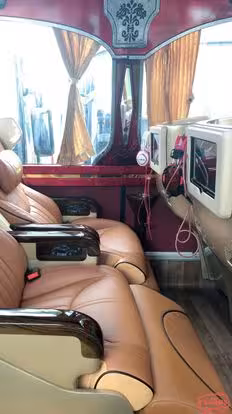 Vũ Linh Limousine Bus-Amenities Image