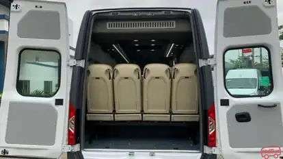 Barri Ann Travel Bus-Amenities Image