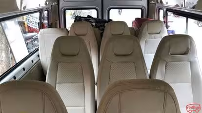 Barri Ann Travel Bus-Seats Image