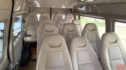 Barri Ann Travel Bus-Seats Image