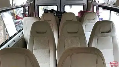 Barri Ann Travel Bus-Seats Image
